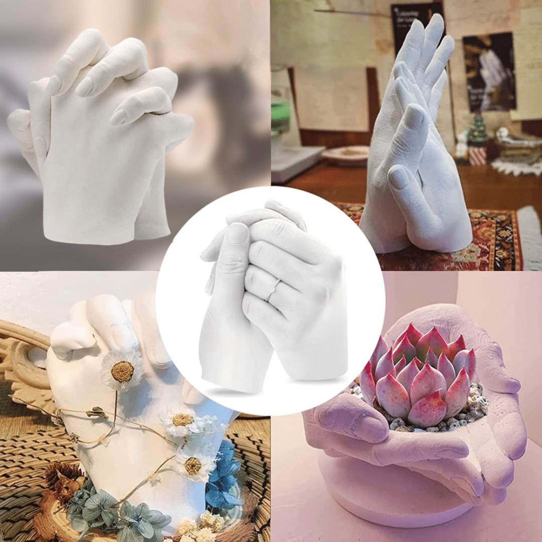 3D SET ZA BRZU IZRADU OTISAKA - Alginat 450 gr. + EcoResin 1kg - Slika 4