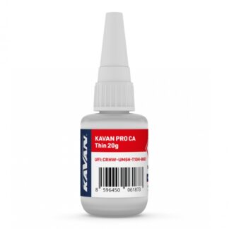 PRO CA Thin 20 g. Trenutno Ljepilo