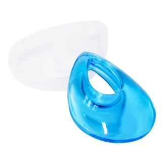 Silikonski kalup privjesak u obliku kapljice 75x50 mm