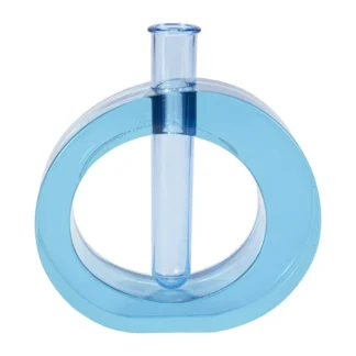 Silikonski kalup vaza okrugla + 3 tube