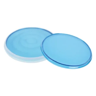 Silikonski kalup pladanj okrugli s rubom promjer 27 cm