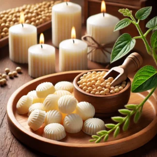 Sojin vosak za kalupe - Yucca ENW 733P – Premium prirodni vosak za svijeće 1-5-15 kg