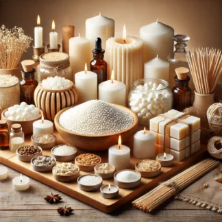 Izradi svoju svijeću