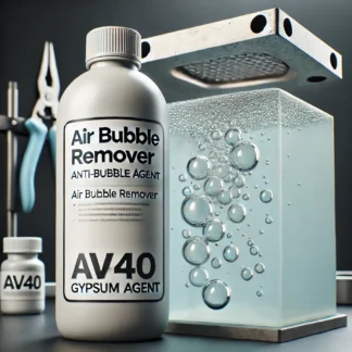 AV40-MATROX PROTIV MJEHURIĆA  30 gr - Tekuće sredstvo protiv pjenjenja za keramički gips