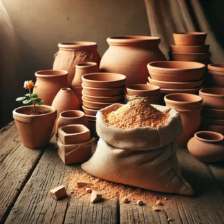 GV60-TERACOTA -Keramički gips  25kg