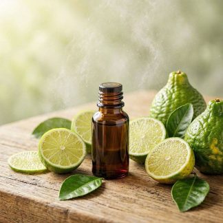 Bergamot Lime miris za svijeće