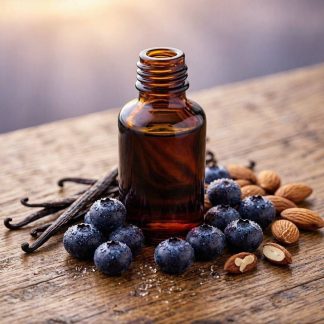 Blueberry Hill  miris za svijeće