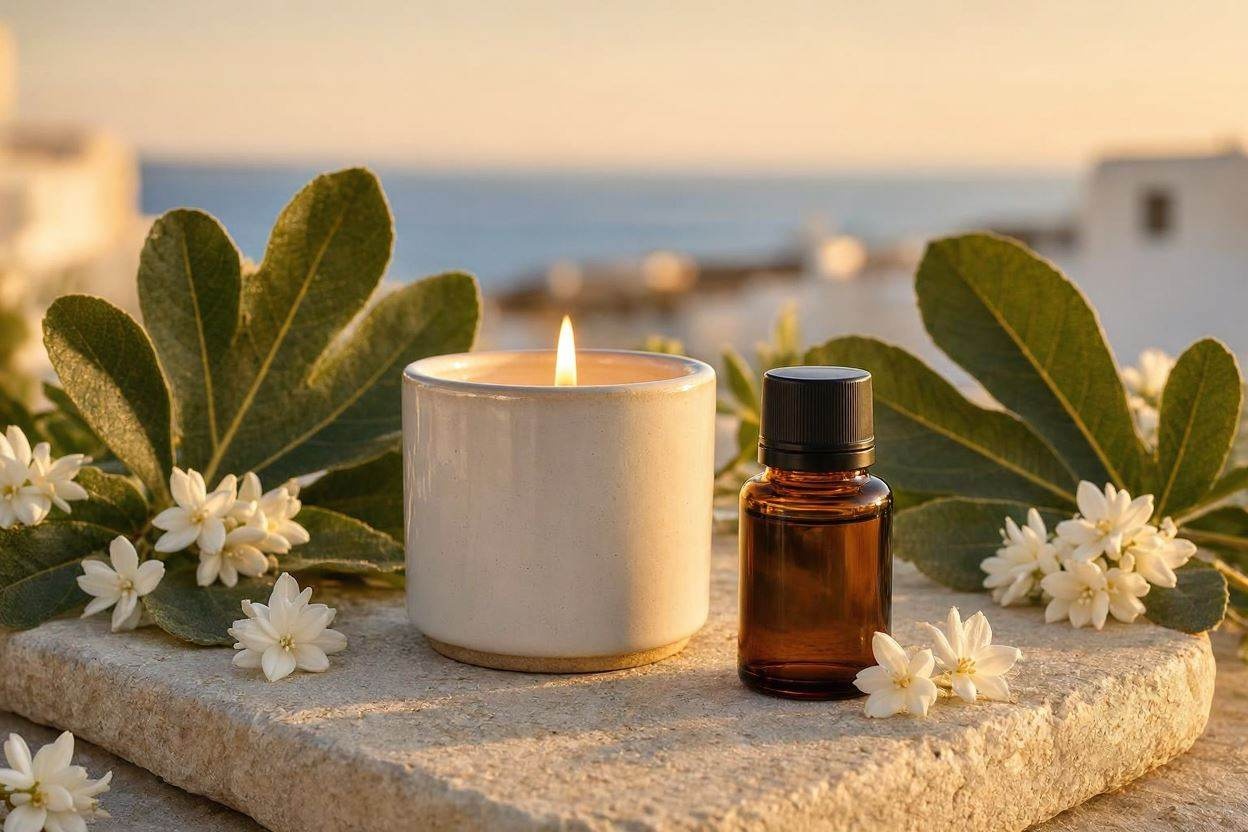 Jardin Mediterranée miris za svijeće