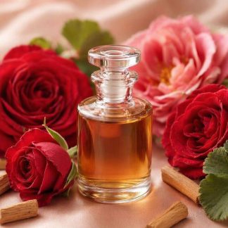 Rose Blossom 68 MOD miris za svijeće