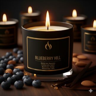 Blueberry Hill  miris za svijeće 50gr. - 100 gr. - 500gr - 1kg