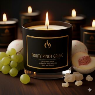 Fruity Pinot Grigio  miris za svijeće 50gr. - 100 gr. - 500gr - 1kg