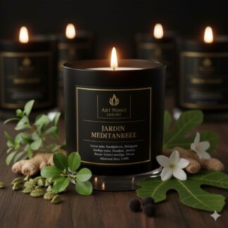 Jardin Mediterranée miris za svijeće 50gr. - 100 gr. - 500gr - 1kg