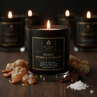 Myrrh & Tonka FF miris za svijeće 50gr. - 100 gr. - 500gr - 1kg