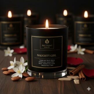 Naughty Girl miris za svijeće 50gr. - 100 gr. - 500gr - 1kg