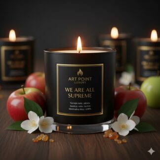We Are All Supreme miris za svijeće 50gr. - 100 gr. - 500gr - 1kg