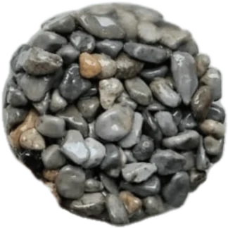 Granulat za podnu drenažu – vreća od 25 kg – Idealno za vanjske prostore - Bardiglio Type Grey