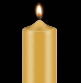 Bekro boja za svijeće – Brown  10 gr - 50 gr.