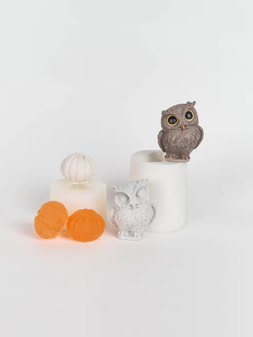 Pure Mold 20 Shores – Univerzalni silikon za skulpture i umjetničke kreacije 1 kg Shore 20 - Slika 6