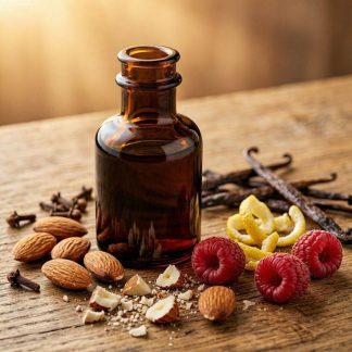 Almond miris za svijeće