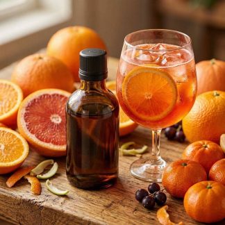 Aperol Spritz miris za svijeće