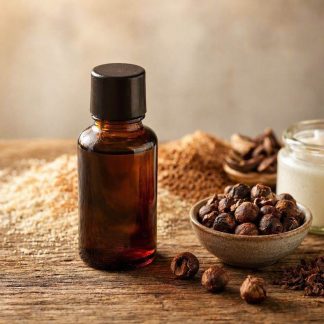 Black Hazelnut & Cream miris za svijeće