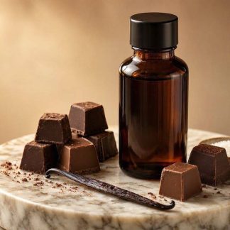 Chocolate miris za svijeće
