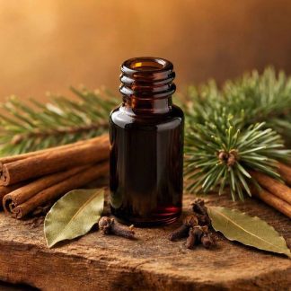 Cinnamon & Cedarwood miris za svijeće