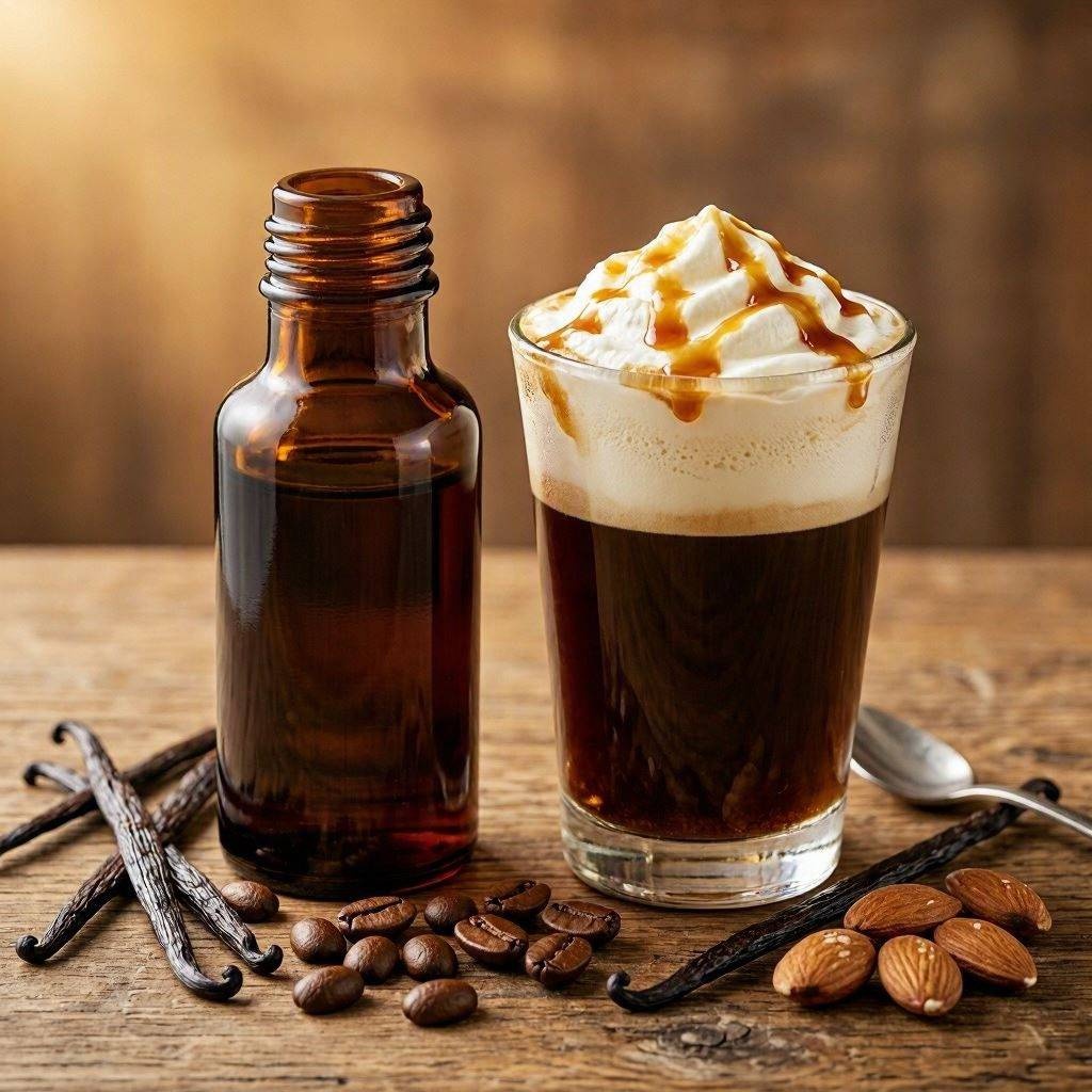 Irish Coffee miris za svijeće