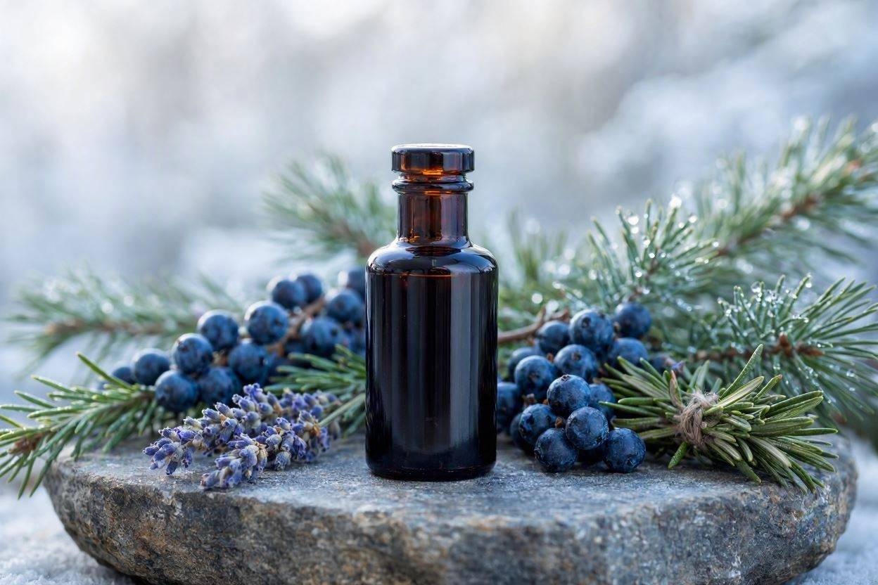 Juniper Berry miris za svijeće
