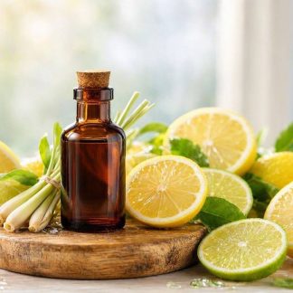 Lemon miris za svijeće