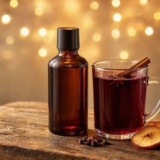 Mulled wine miris za svijeće