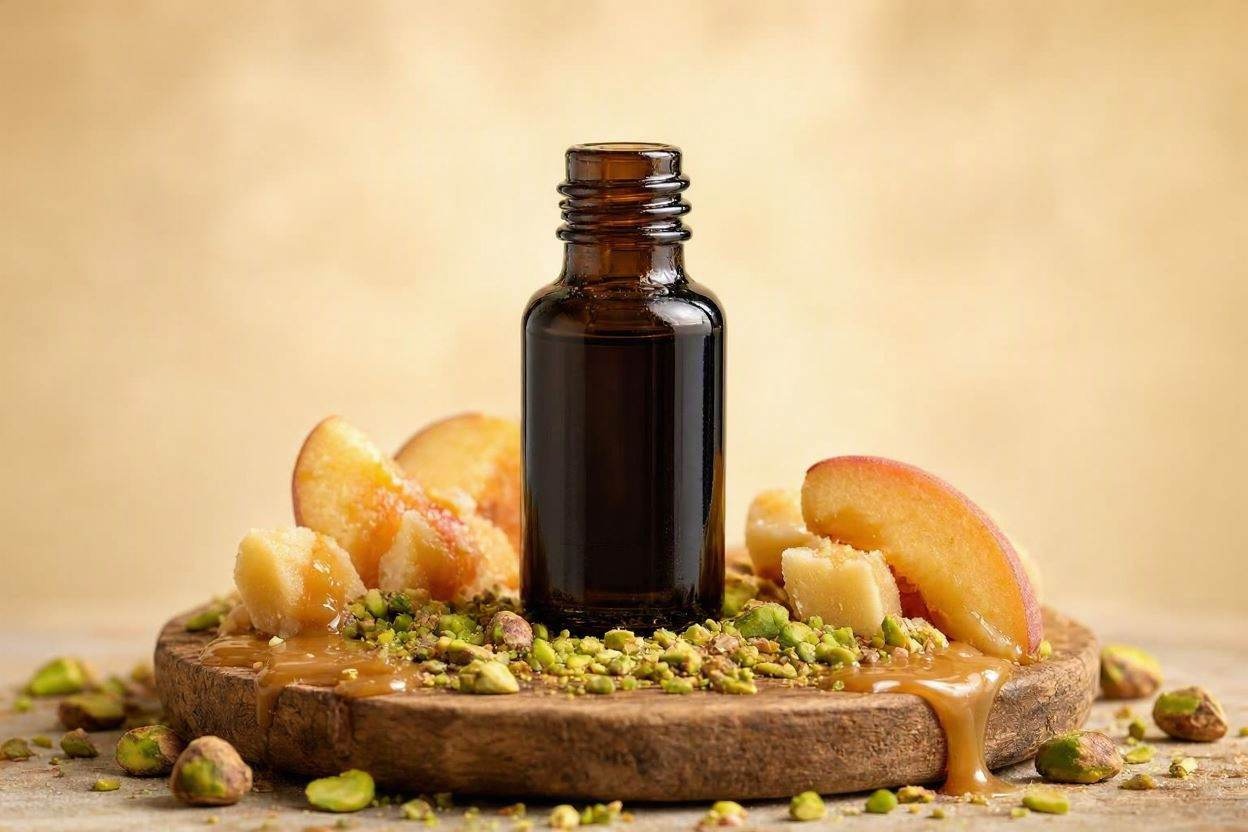 Pistachio Cream miris za svijeće