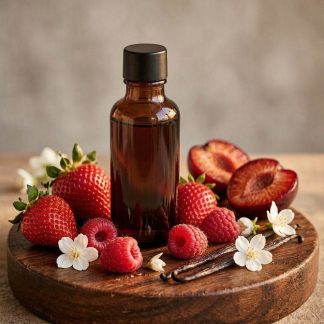 Strawberry miris za svijeće