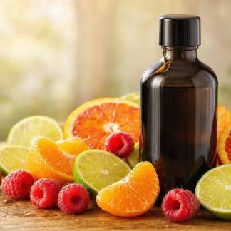 Tangerine miris za svijeće