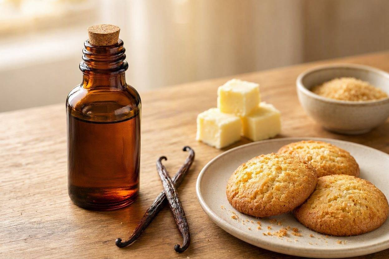 Vanilla Sugar Cookie miris za svijeće