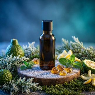 Winter Solstice miris za svijeće