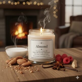 Almond miris za svijeće 50gr. - 100 gr.