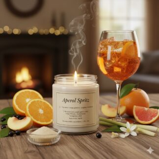 Aperol Spritz miris za svijeće 50gr. - 100 gr.
