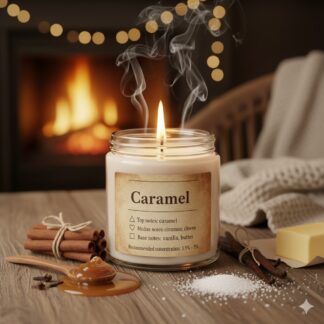 Caramel miris za svijeće 50gr. - 100 gr.