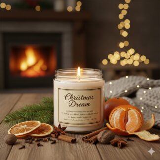 Christmas Dream miris za svijeće 50gr. - 100 gr.