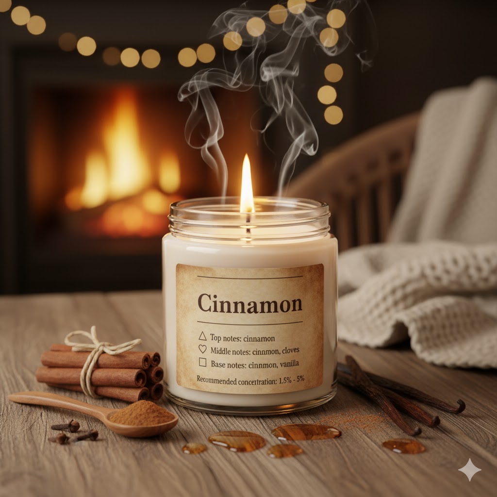 Cinnamon miris za svijeće 50gr. - 100 gr.