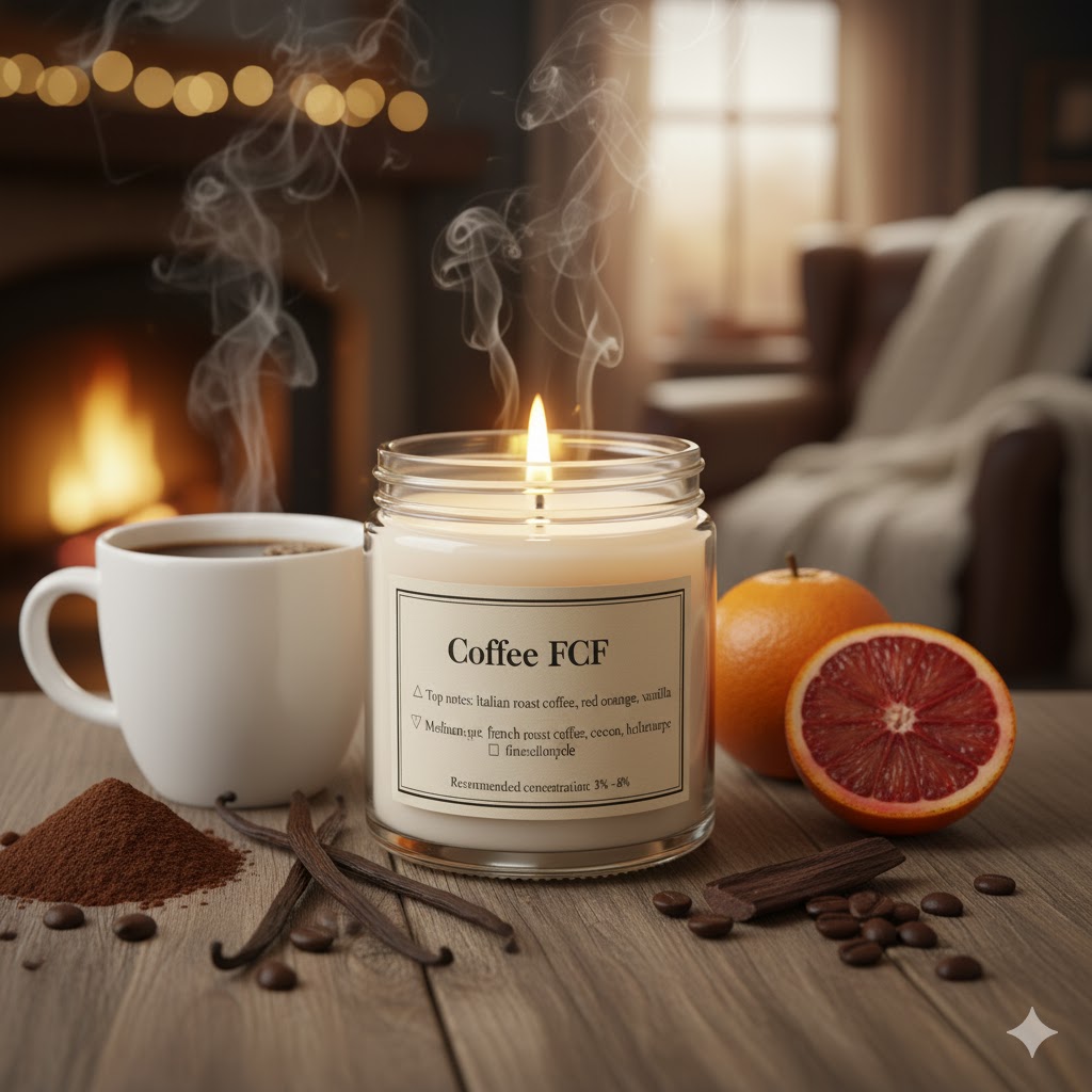 Coffee miris za svijeće 50gr. - 100 gr.