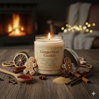 Gingerbread Cookie miris za svijeće 50gr. - 100 gr.