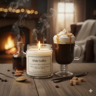 Irish Coffee miris za svijeće 50gr. - 100 gr.