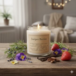 Juniper Berry  miris za svijeće 50gr. - 100 gr.