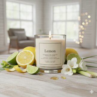 Lemon miris za svijeće 50gr. - 100 gr.