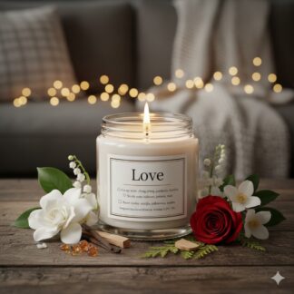 Love miris za svijeće 50gr. - 100 gr.