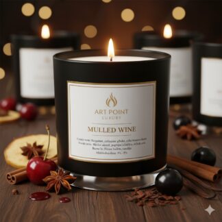 Mulled wine miris za svijeće 50gr. - 100 gr.