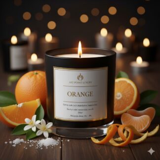 Orange miris za svijeće 50gr. - 100 gr.