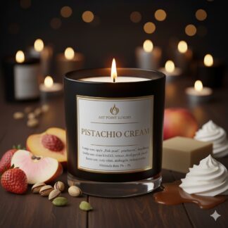 Pistachio Cream miris za svijeće 50gr. - 100 gr.
